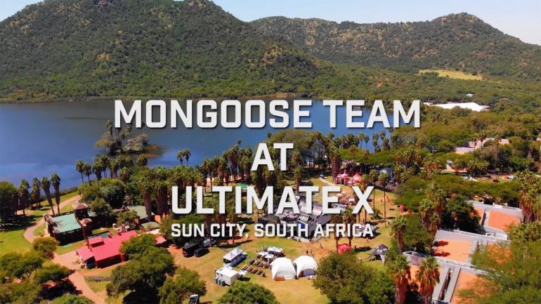 Mongoose Team - Loked BMX magazine