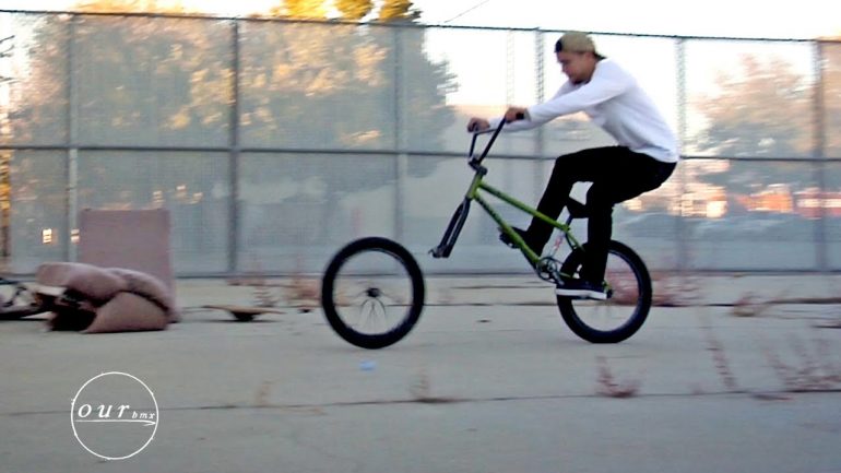 Tate Roskelley - Our BMX
