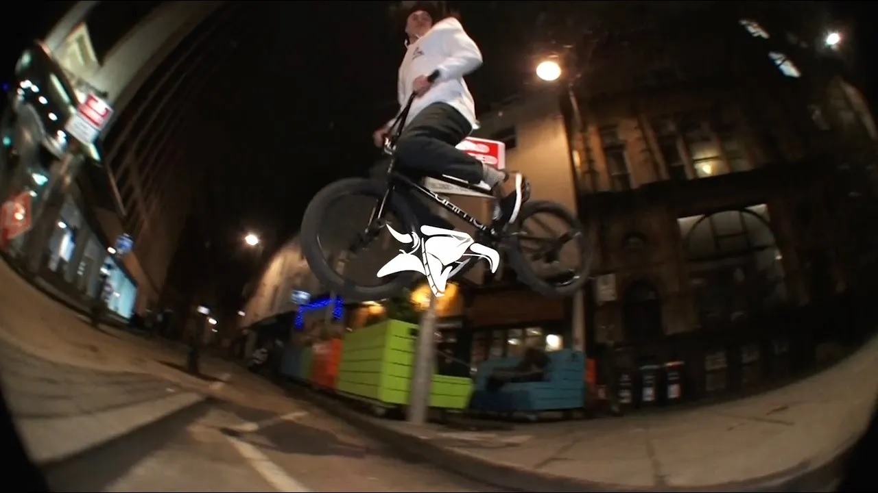 RYAN NYQUIST – BMX BIKE CHECK - Loked BMXmagazine